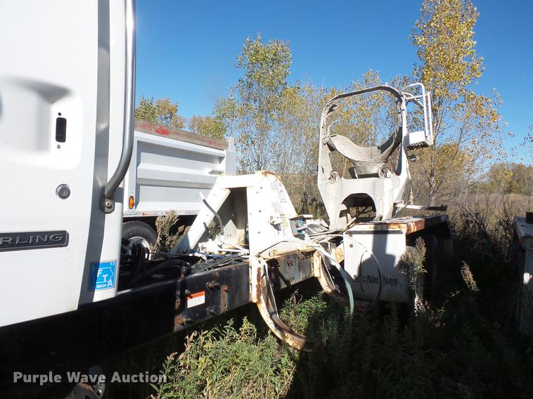 image for item DB8070 2007 Sterling L8500 ready mix truck chassis