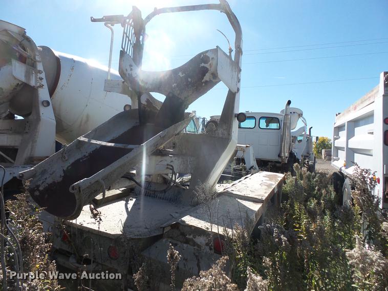 image for item DB8070 2007 Sterling L8500 ready mix truck chassis