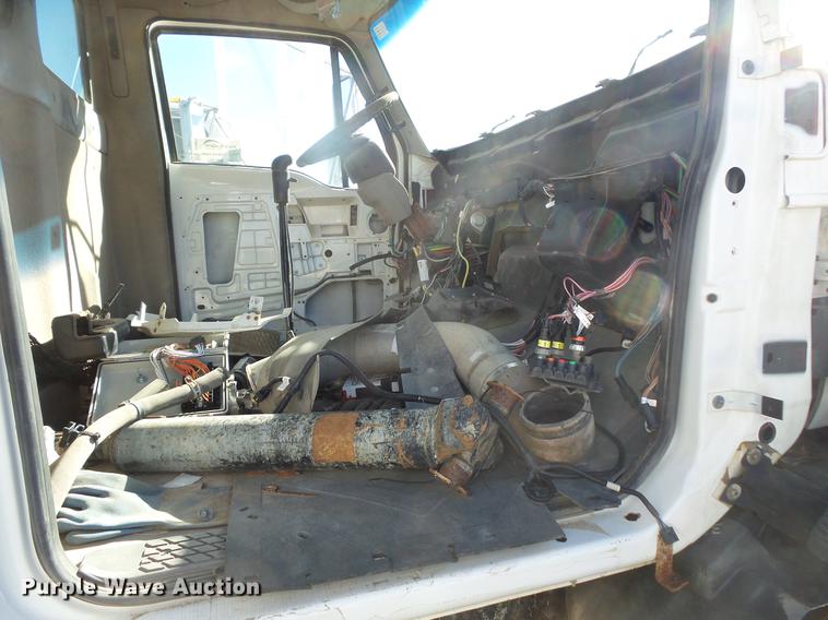 image for item DB8070 2007 Sterling L8500 ready mix truck chassis