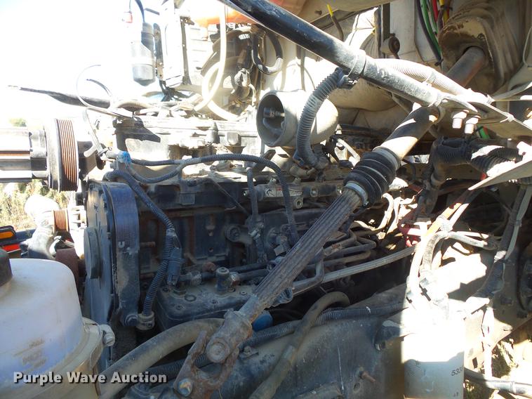 image for item DB8070 2007 Sterling L8500 ready mix truck chassis