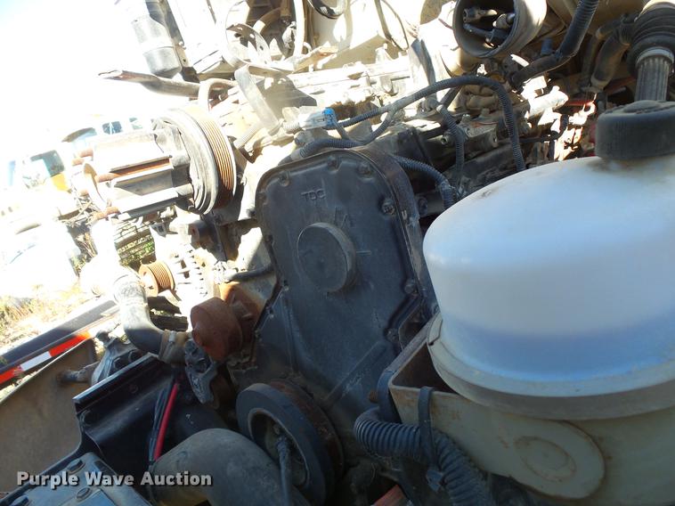 image for item DB8070 2007 Sterling L8500 ready mix truck chassis