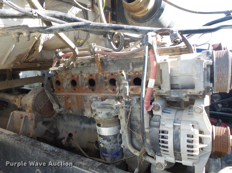 image for item DB8070 2007 Sterling L8500 ready mix truck chassis