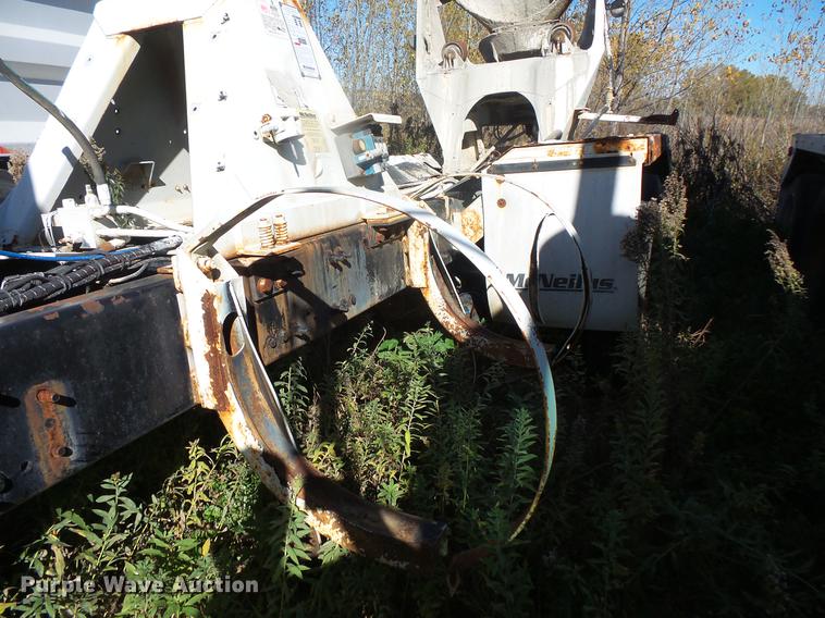 image for item DB8070 2007 Sterling L8500 ready mix truck chassis