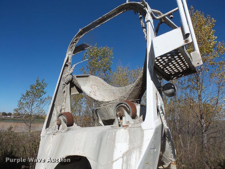 image for item DB8070 2007 Sterling L8500 ready mix truck chassis