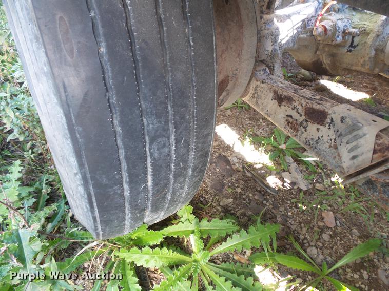 image for item DB8070 2007 Sterling L8500 ready mix truck chassis