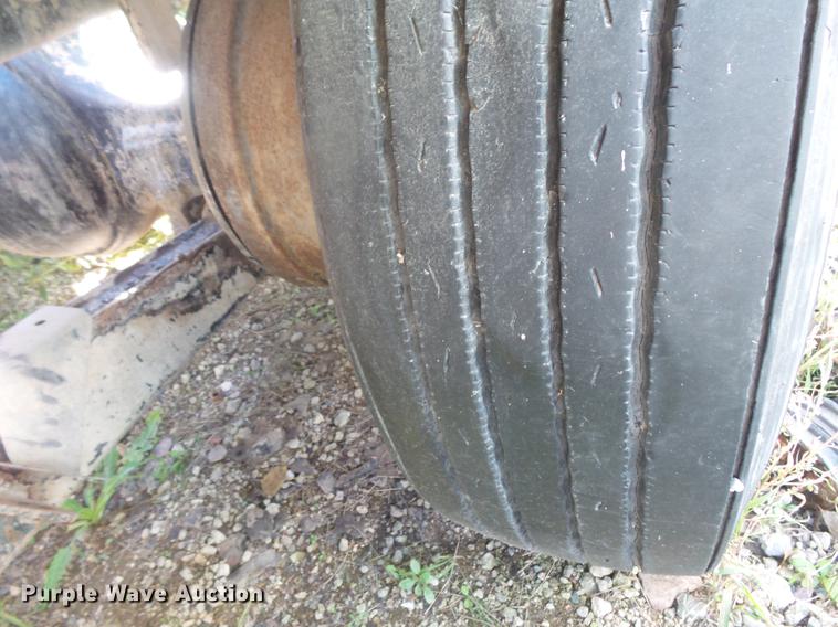 image for item DB8070 2007 Sterling L8500 ready mix truck chassis