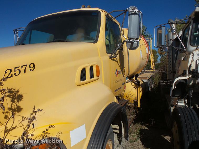image for item DB8071 2004 Sterling L8500 ready mix truck