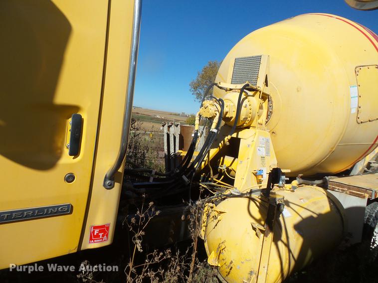 image for item DB8071 2004 Sterling L8500 ready mix truck