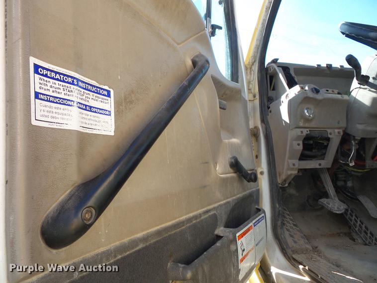 image for item DB8071 2004 Sterling L8500 ready mix truck