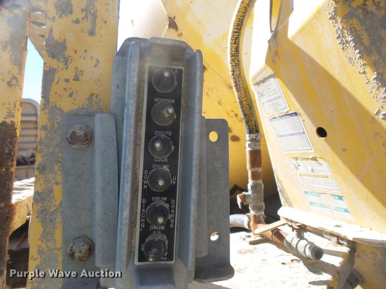 image for item DB8071 2004 Sterling L8500 ready mix truck