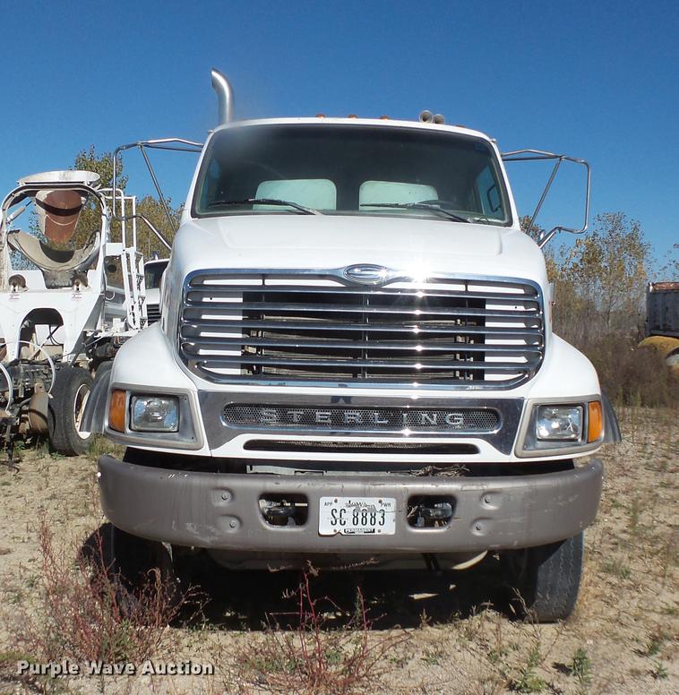 image for item DB8072 2007 Sterling L8500 ready mix truck