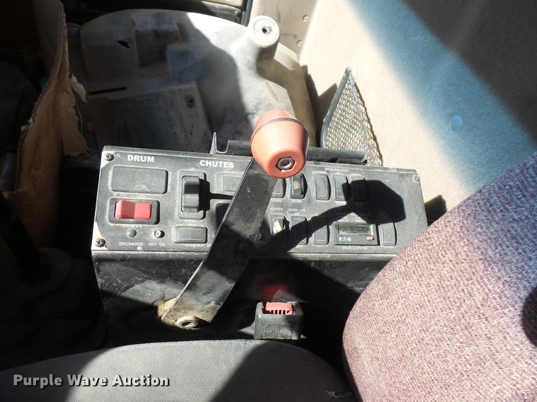 image for item DB8072 2007 Sterling L8500 ready mix truck