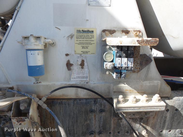 image for item DB8072 2007 Sterling L8500 ready mix truck