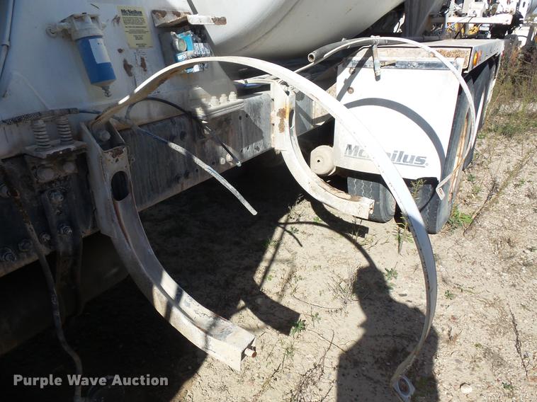 image for item DB8072 2007 Sterling L8500 ready mix truck