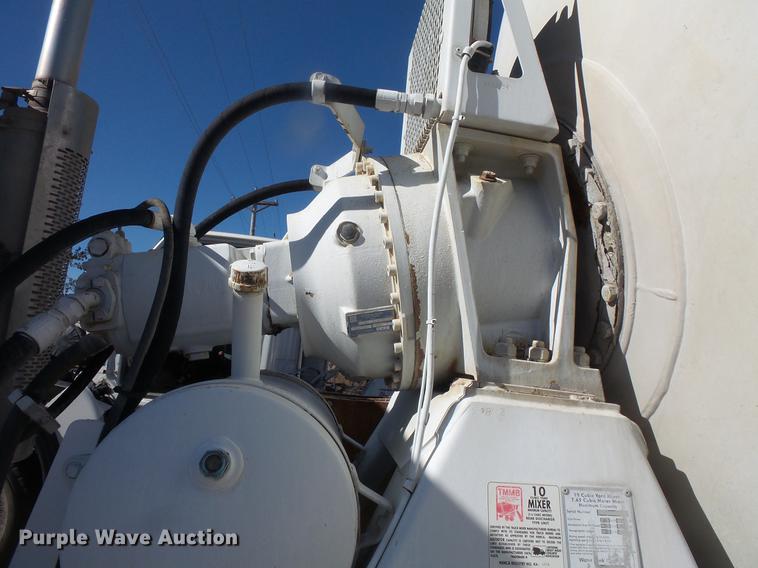 image for item DB8072 2007 Sterling L8500 ready mix truck