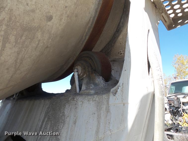 image for item DB8072 2007 Sterling L8500 ready mix truck