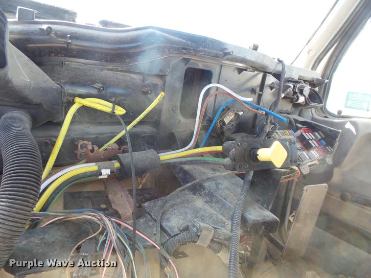 image for item DB8073 2005 Sterling L8500 ready mix truck chassis