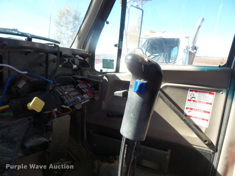 image for item DB8073 2005 Sterling L8500 ready mix truck chassis