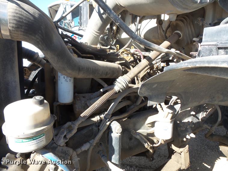 image for item DB8073 2005 Sterling L8500 ready mix truck chassis