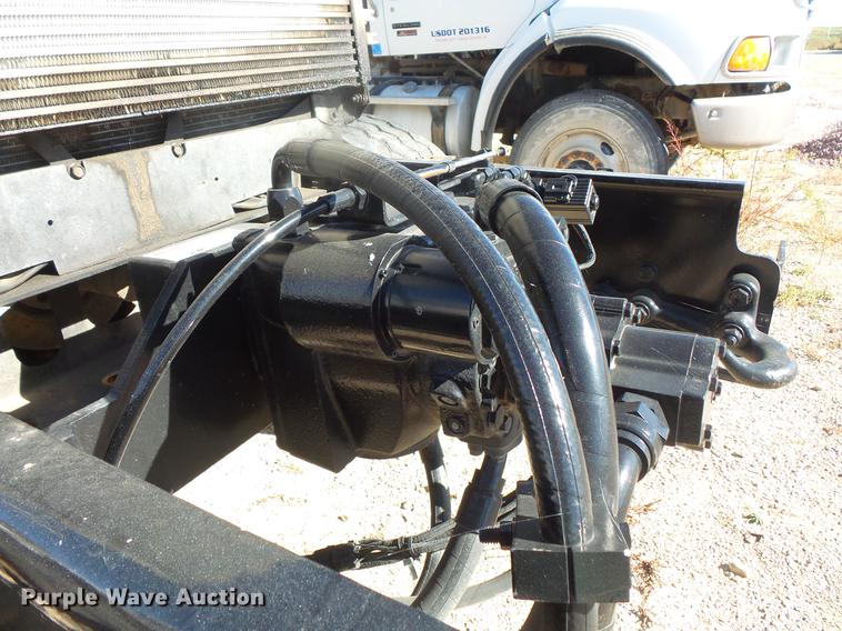 image for item DB8073 2005 Sterling L8500 ready mix truck chassis