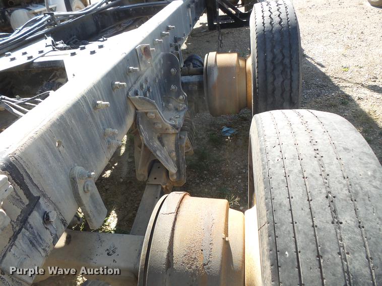 image for item DB8073 2005 Sterling L8500 ready mix truck chassis