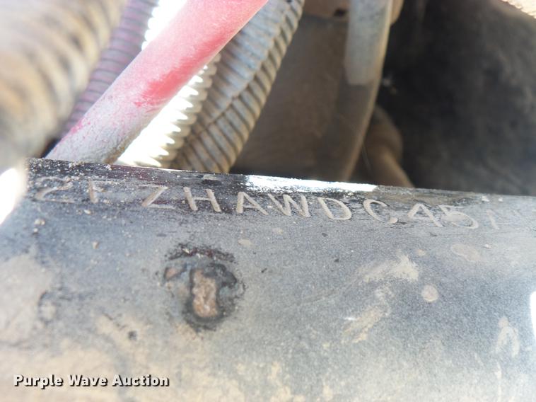 image for item DB8073 2005 Sterling L8500 ready mix truck chassis