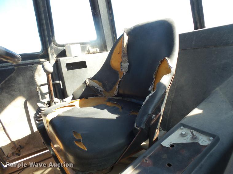 image for item DB8088 1978 Case W24C wheel loader