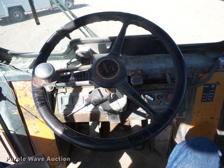 image for item DB8088 1978 Case W24C wheel loader