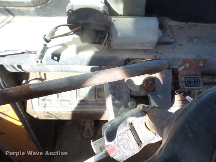 image for item DB8088 1978 Case W24C wheel loader