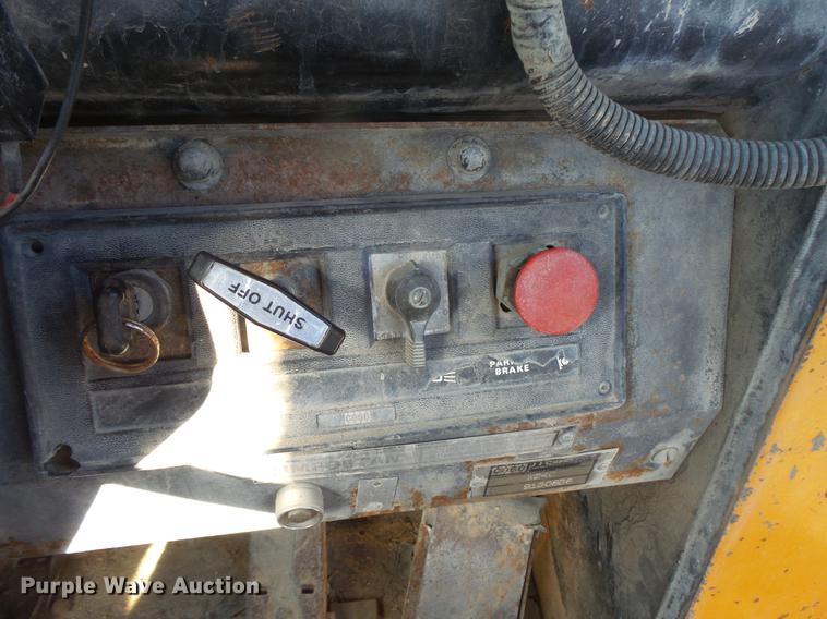 image for item DB8088 1978 Case W24C wheel loader