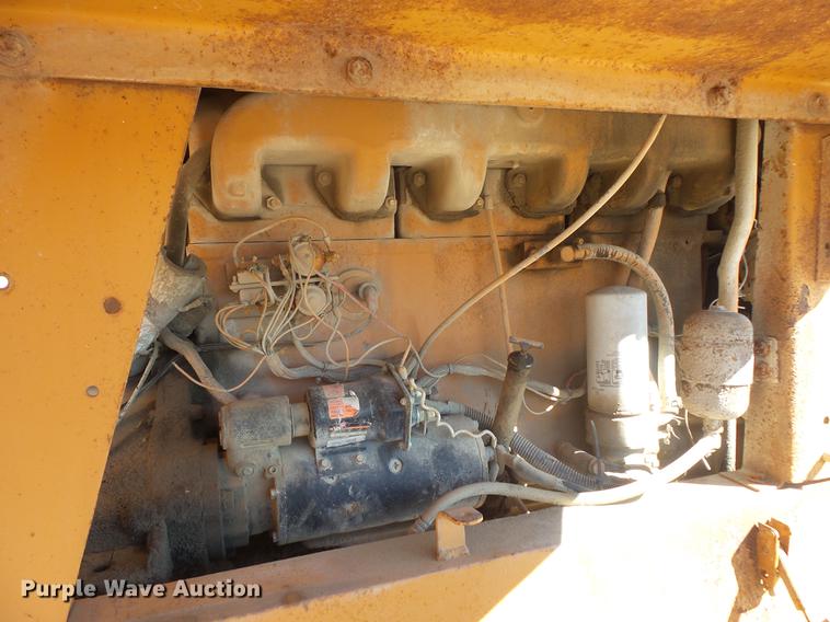 image for item DB8088 1978 Case W24C wheel loader