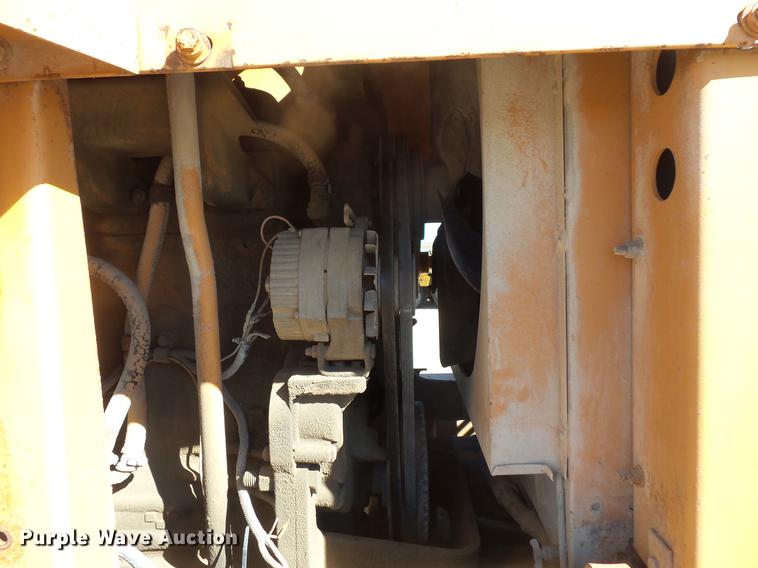 image for item DB8088 1978 Case W24C wheel loader