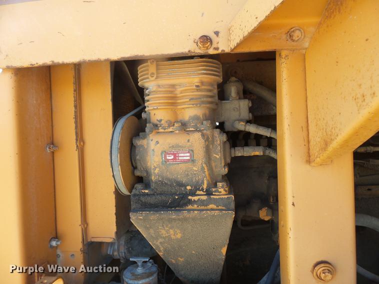 image for item DB8088 1978 Case W24C wheel loader