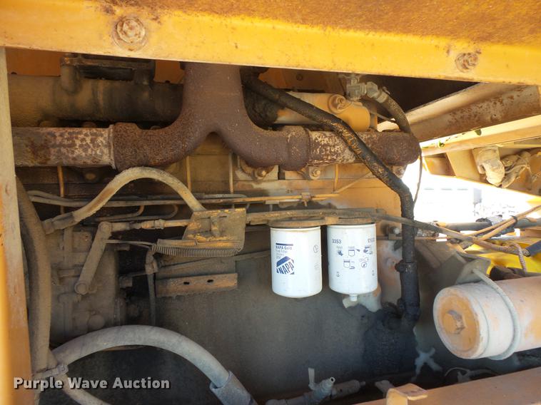 image for item DB8088 1978 Case W24C wheel loader