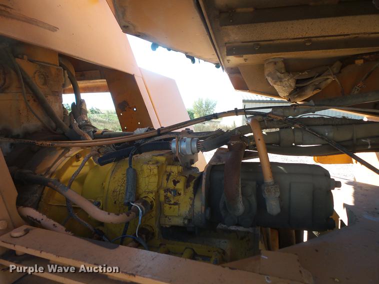 image for item DB8088 1978 Case W24C wheel loader