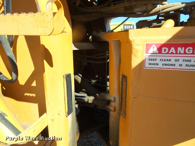image for item DB8088 1978 Case W24C wheel loader