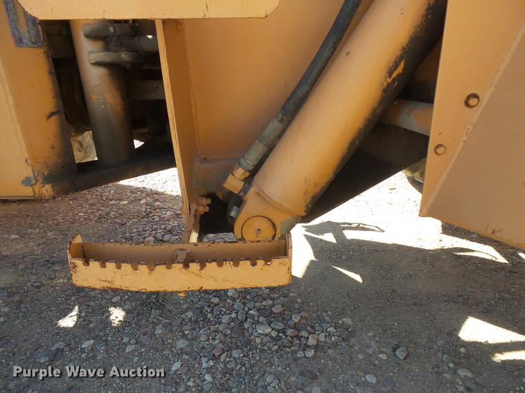 image for item DB8088 1978 Case W24C wheel loader