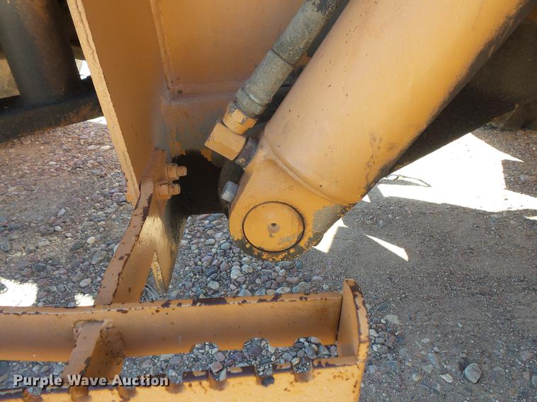 image for item DB8088 1978 Case W24C wheel loader