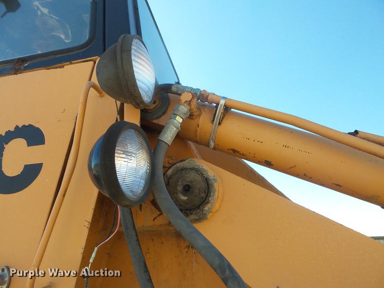 image for item DB8088 1978 Case W24C wheel loader