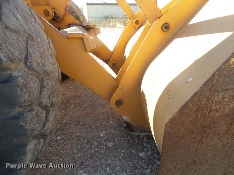 image for item DB8088 1978 Case W24C wheel loader