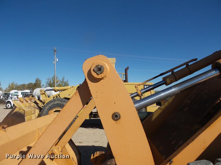 image for item DB8088 1978 Case W24C wheel loader