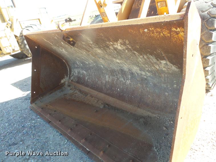 image for item DB8088 1978 Case W24C wheel loader