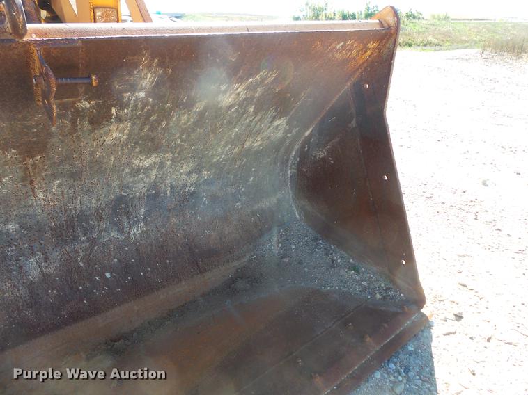 image for item DB8088 1978 Case W24C wheel loader