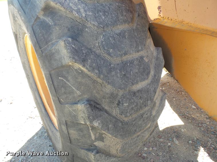 image for item DB8088 1978 Case W24C wheel loader