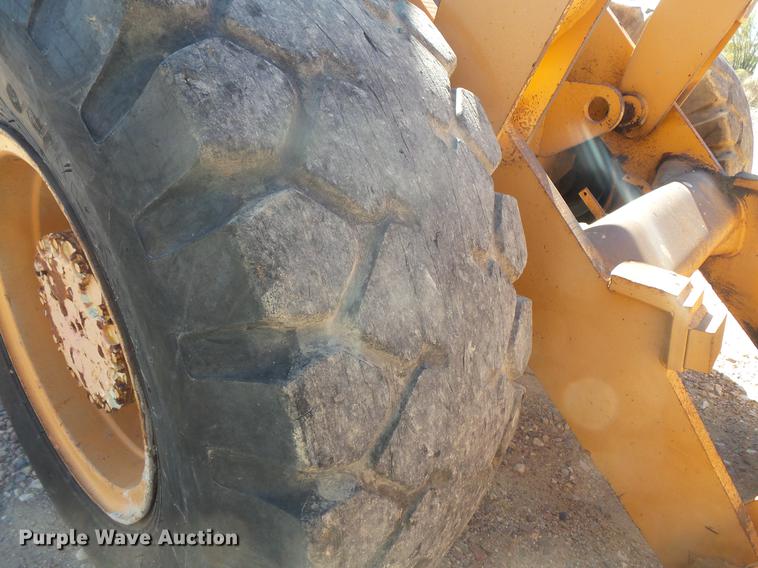 image for item DB8088 1978 Case W24C wheel loader