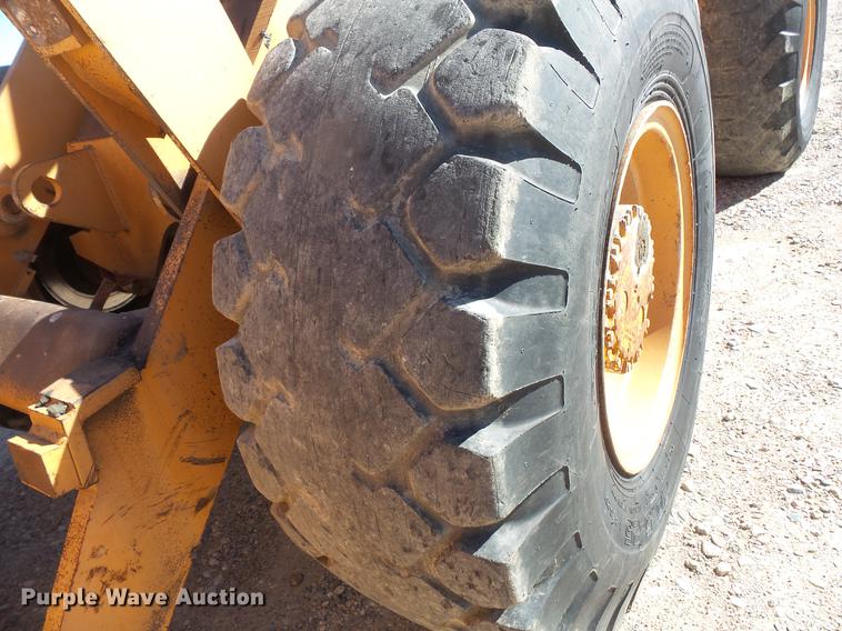 image for item DB8088 1978 Case W24C wheel loader