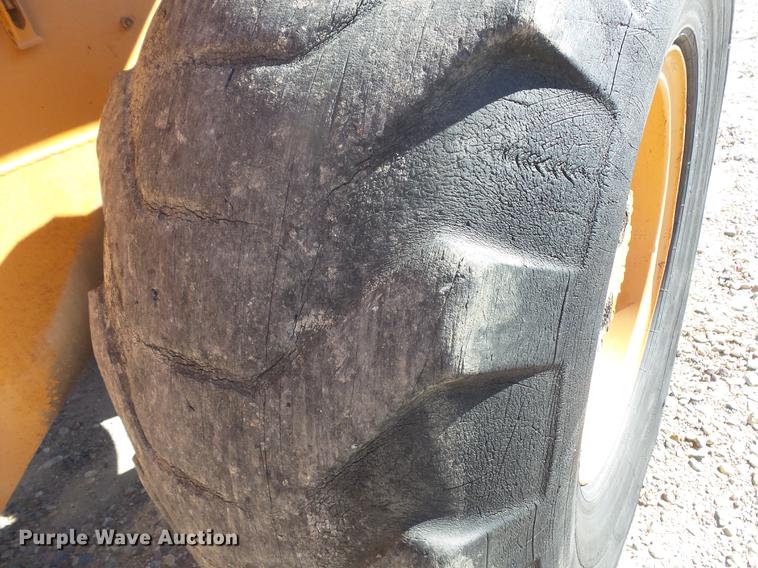 image for item DB8088 1978 Case W24C wheel loader