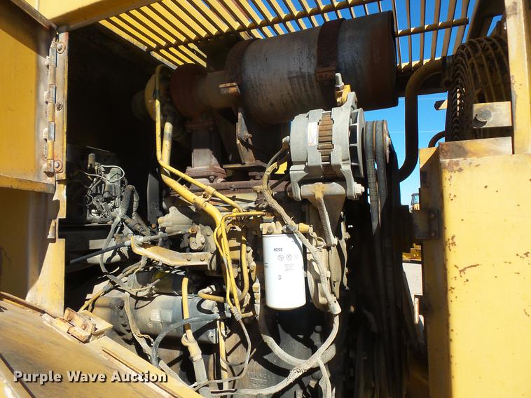 image for item DB8089 1983 Caterpillar 950B wheel loader