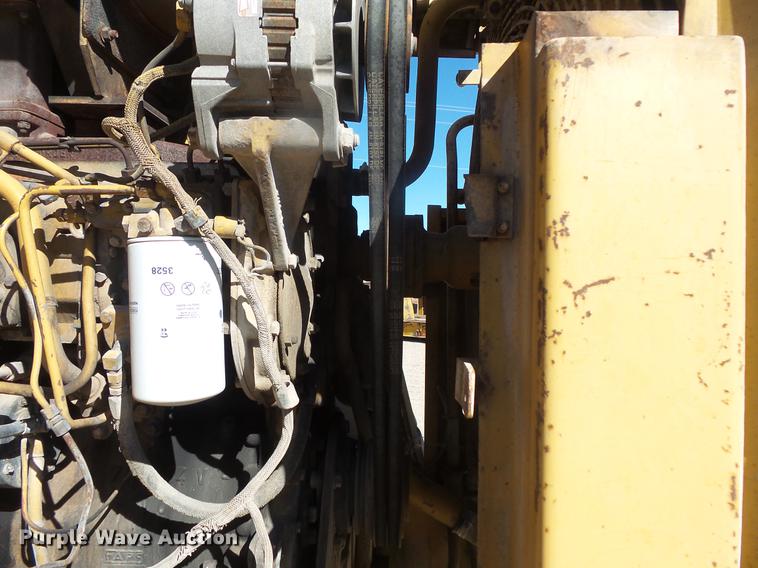 image for item DB8089 1983 Caterpillar 950B wheel loader