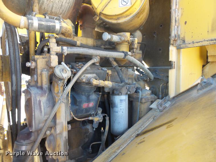 image for item DB8089 1983 Caterpillar 950B wheel loader